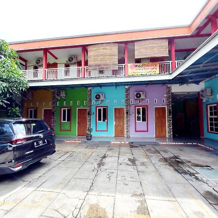 Harmony House Syariah Near Alun Alun Pati Mitra Reddoorz Hotel Eksteriør billede