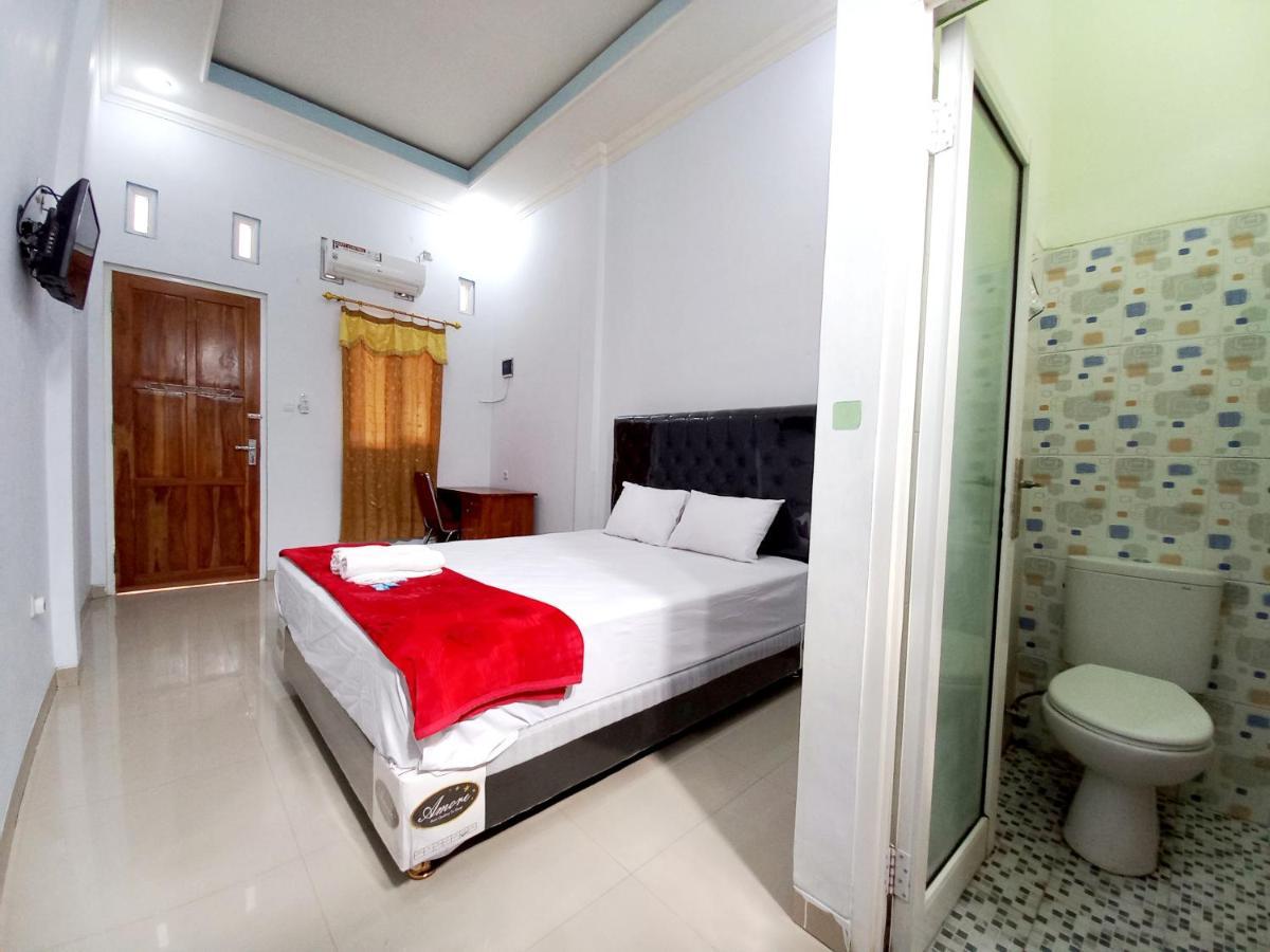 Harmony House Syariah Near Alun Alun Pati Mitra Reddoorz Hotel Eksteriør billede