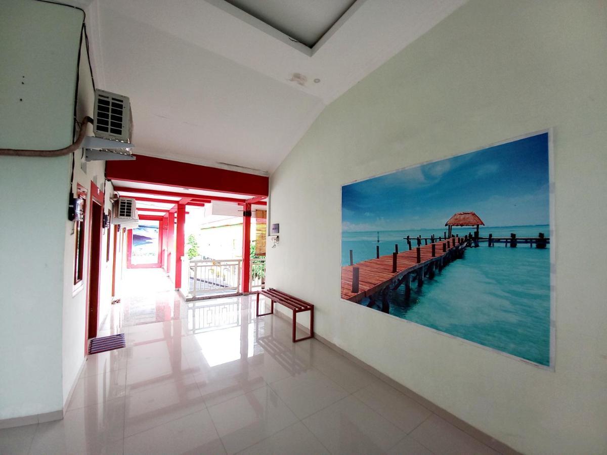 Harmony House Syariah Near Alun Alun Pati Mitra Reddoorz Hotel Eksteriør billede
