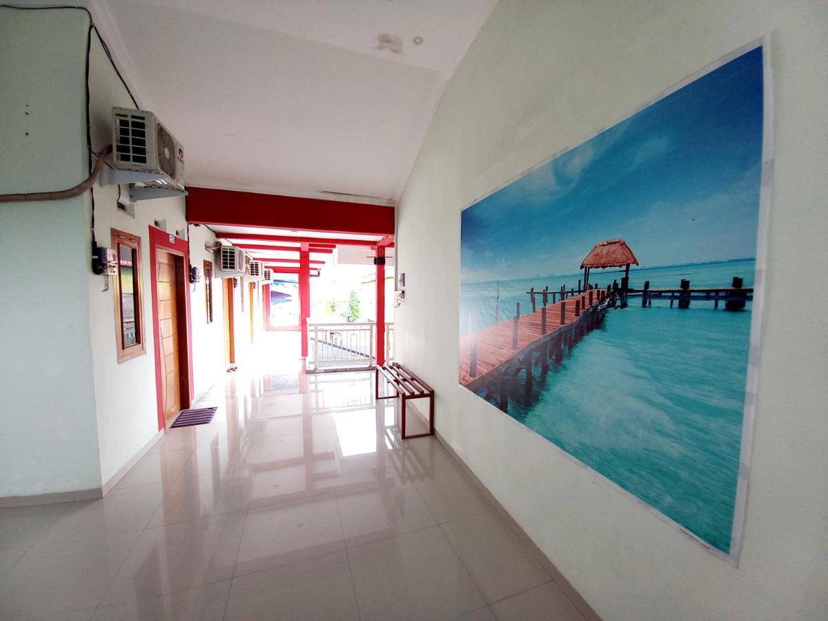 Harmony House Syariah Near Alun Alun Pati Mitra Reddoorz Hotel Eksteriør billede